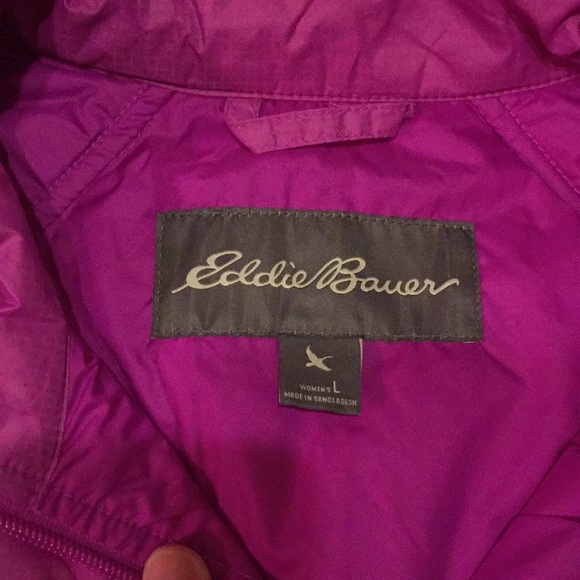 Eddie Bauer vest like new - Picture 2 of 4